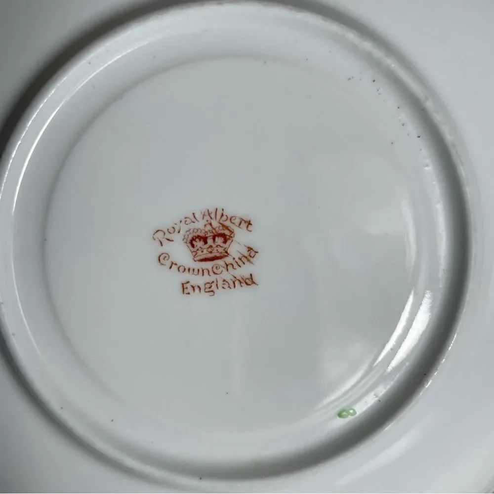 Royal Albert vintage tea mug